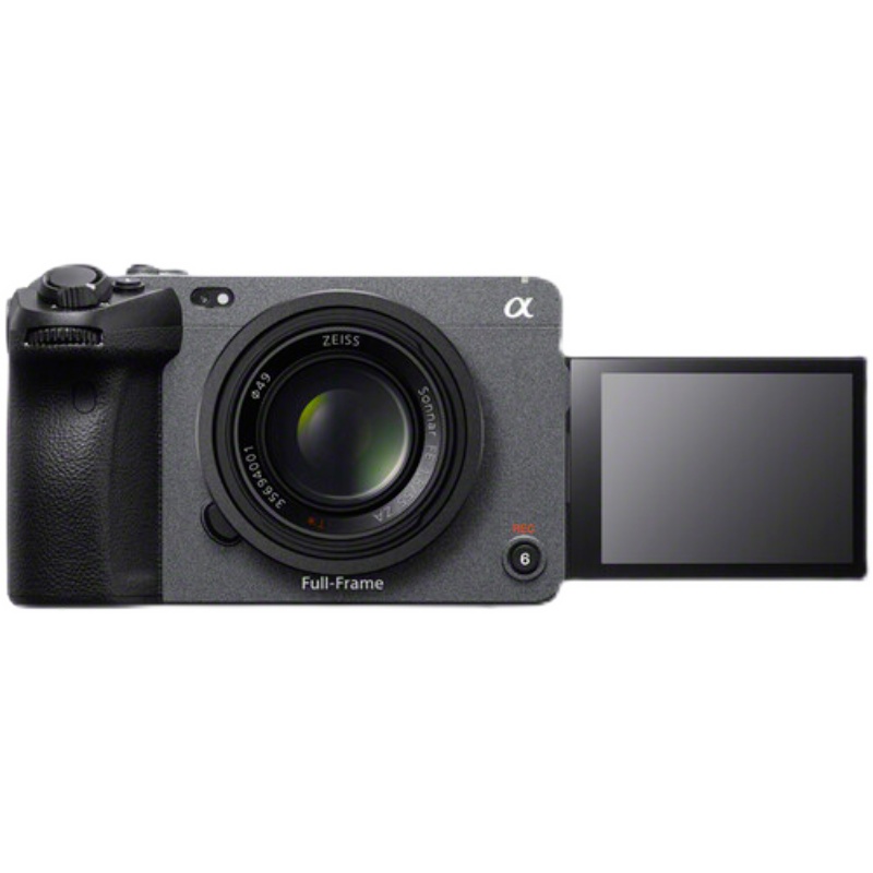 Sony/索尼 ILME-FX3 全画幅摄影机 索尼FX3 4K电影摄像专业机