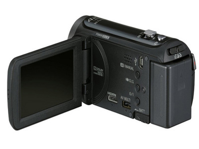 松下HDC-SD80GK数码摄像机产品图片6-IT168